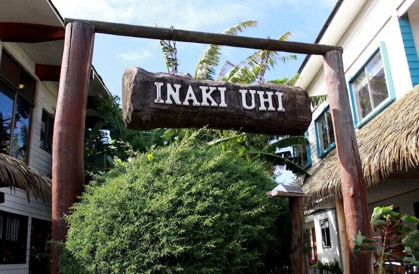 בית מלון כפרי Inaki Uhi