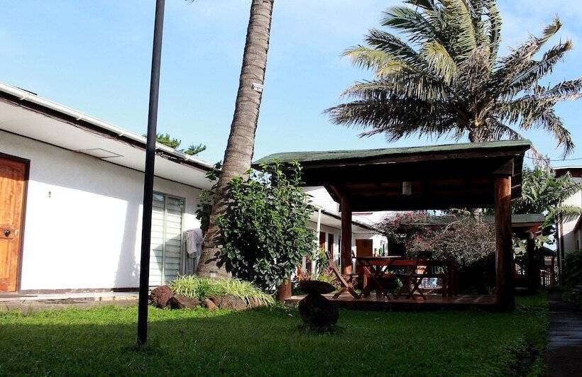 בית מלון כפרי Inaki Uhi