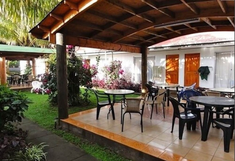 בית מלון כפרי Inaki Uhi