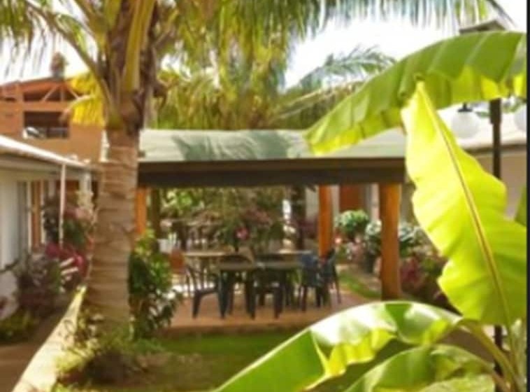 בית מלון כפרי Inaki Uhi