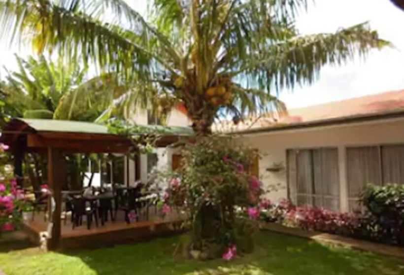 בית מלון כפרי Inaki Uhi