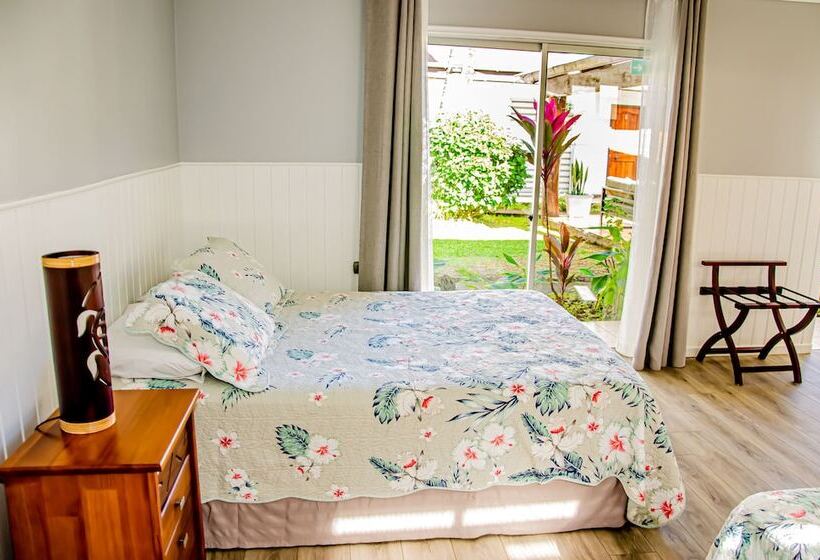 בית מלון כפרי Inaki Uhi