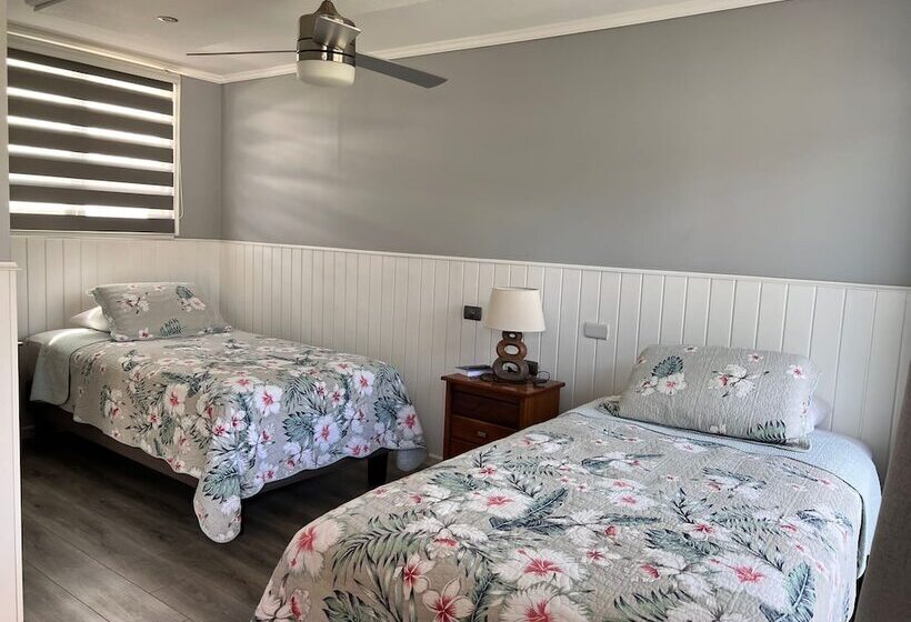 בית מלון כפרי Inaki Uhi