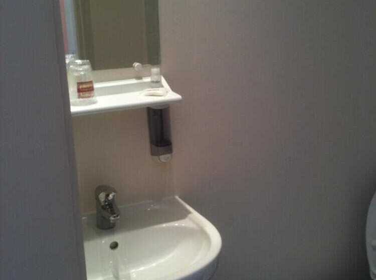 酒店 Initial By Balladins Roissy / Saintmard