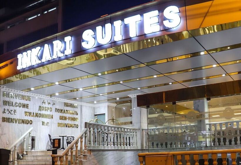호텔 Suites Inkari