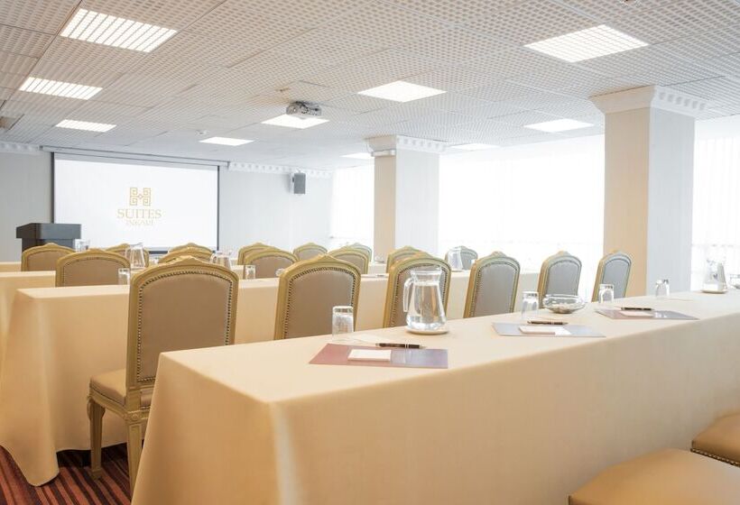 호텔 Suites Inkari