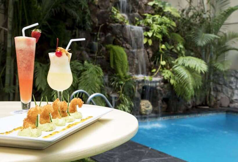 호텔 Suites Inkari