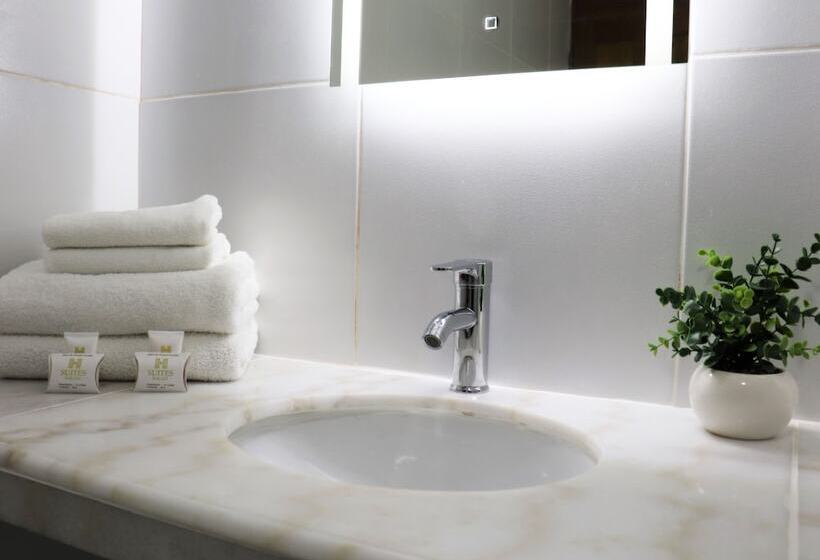 호텔 Suites Inkari