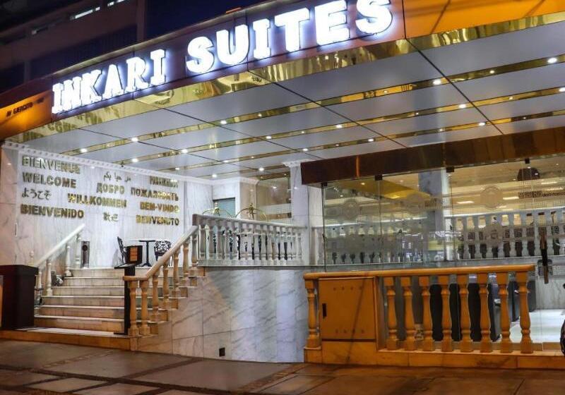 호텔 Suites Inkari