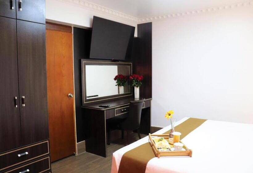 호텔 Suites Inkari