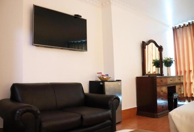 호텔 Suites Inkari