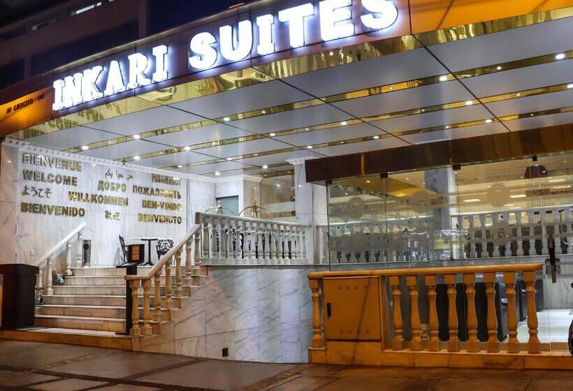 호텔 Suites Inkari