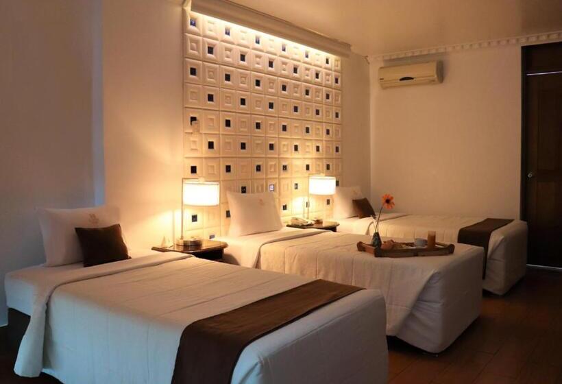 호텔 Suites Inkari