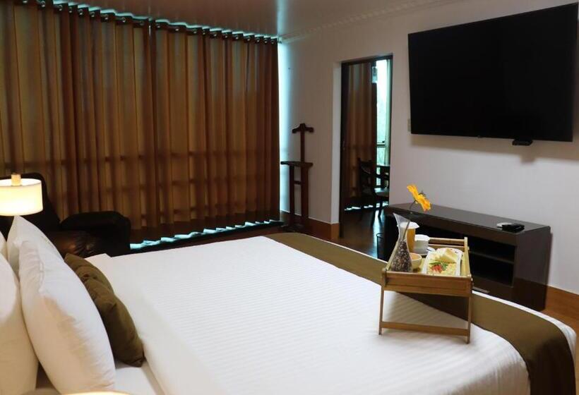 호텔 Suites Inkari