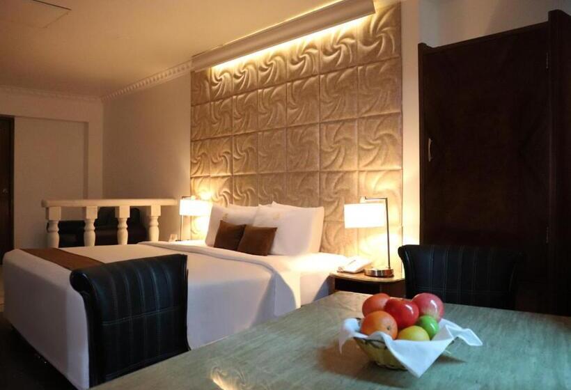 호텔 Suites Inkari