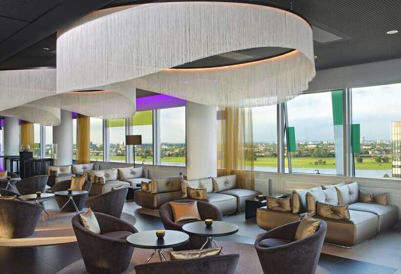 酒店 Innside By Meliá Dusseldorf Hafen