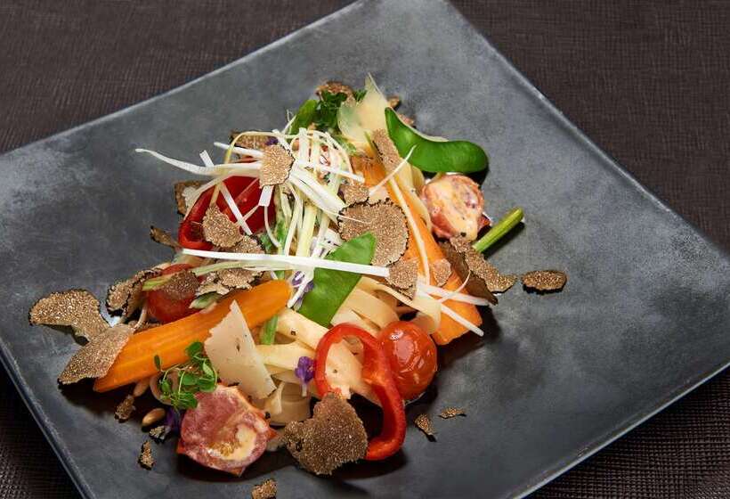 酒店 Innside By Meliá Dusseldorf Hafen