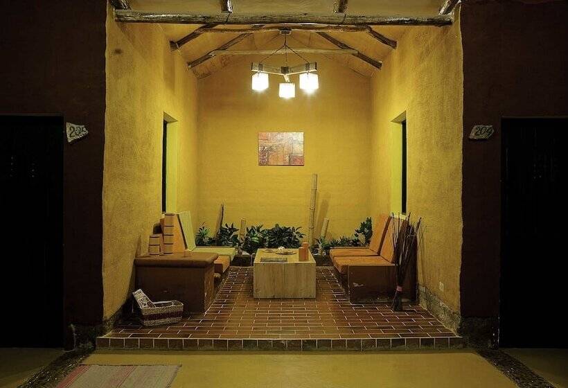 هتل Jardines De Uyuni