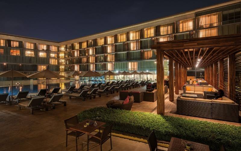 Kempinski Hotel Gold Coast City