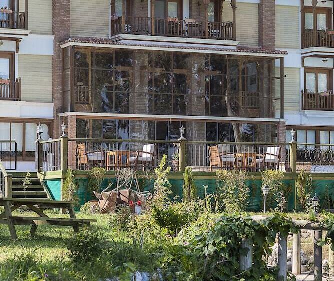 ホテル Kerme Ottoman Palace   Boutique Class