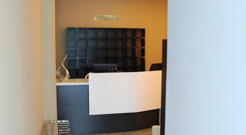 호텔 Kompleksi Arifi