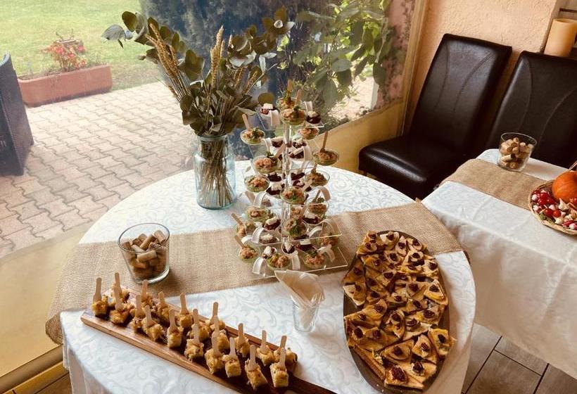 בית מלון כפרי Logis La Bastide Des Golfs