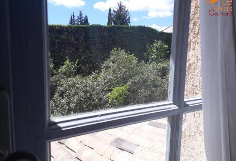 בית מלון כפרי Logis La Bastide Des Golfs