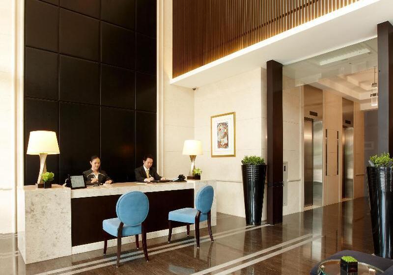 هتل Leofoo Residences