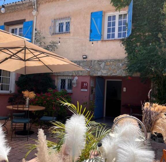 בית מלון כפרי Logis La Bastide Des Golfs