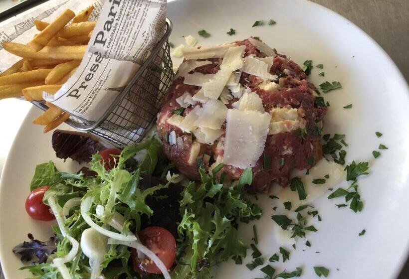 בית מלון כפרי Logis La Bastide Des Golfs