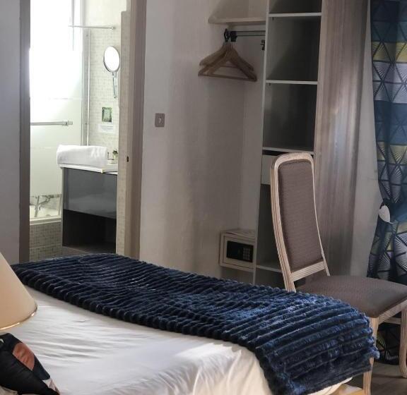 בית מלון כפרי Logis La Bastide Des Golfs