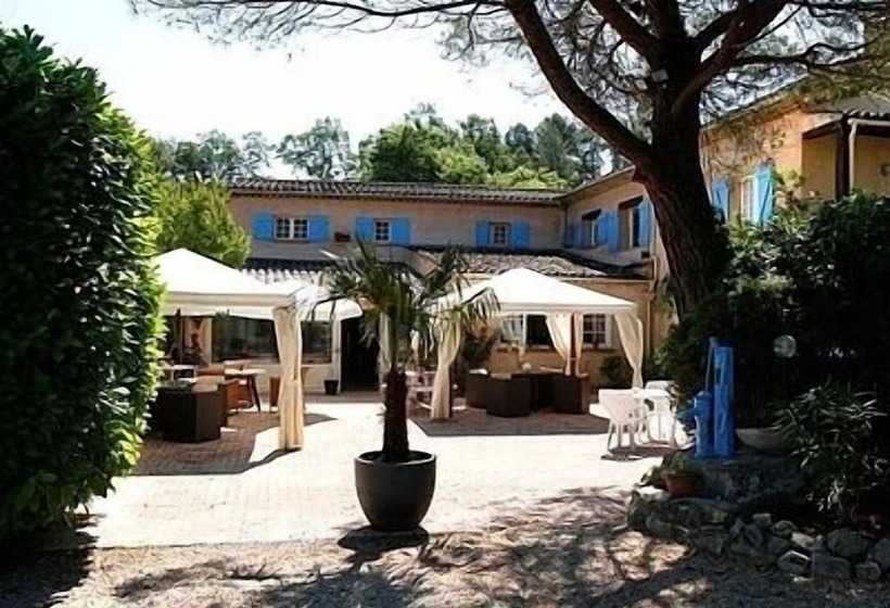 בית מלון כפרי Logis La Bastide Des Golfs