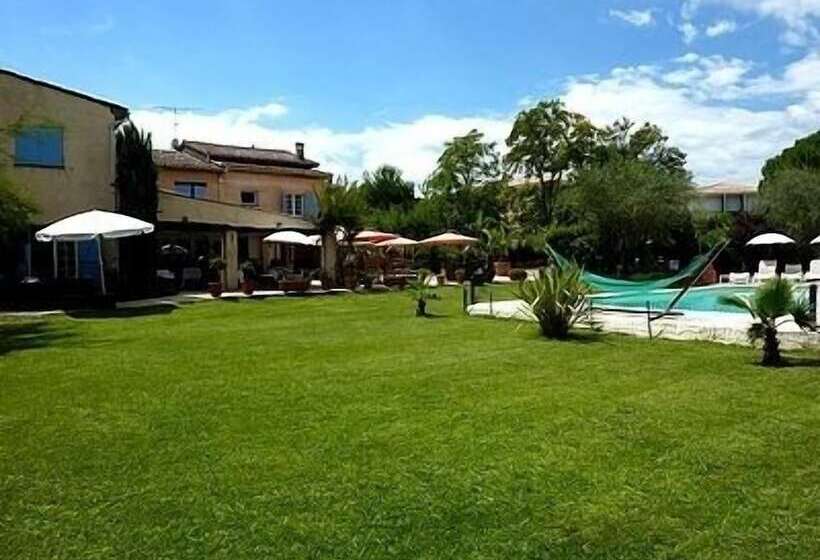 בית מלון כפרי Logis La Bastide Des Golfs