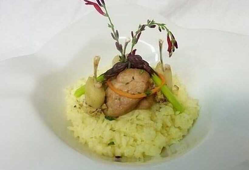 בית מלון כפרי Logis La Bastide Des Golfs