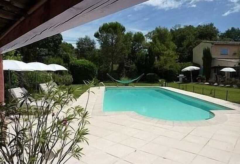 בית מלון כפרי Logis La Bastide Des Golfs