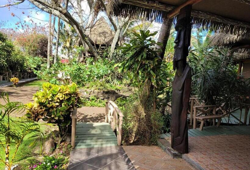 בית מלון כפרי Manavai