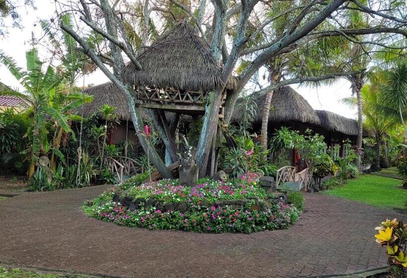 בית מלון כפרי Manavai