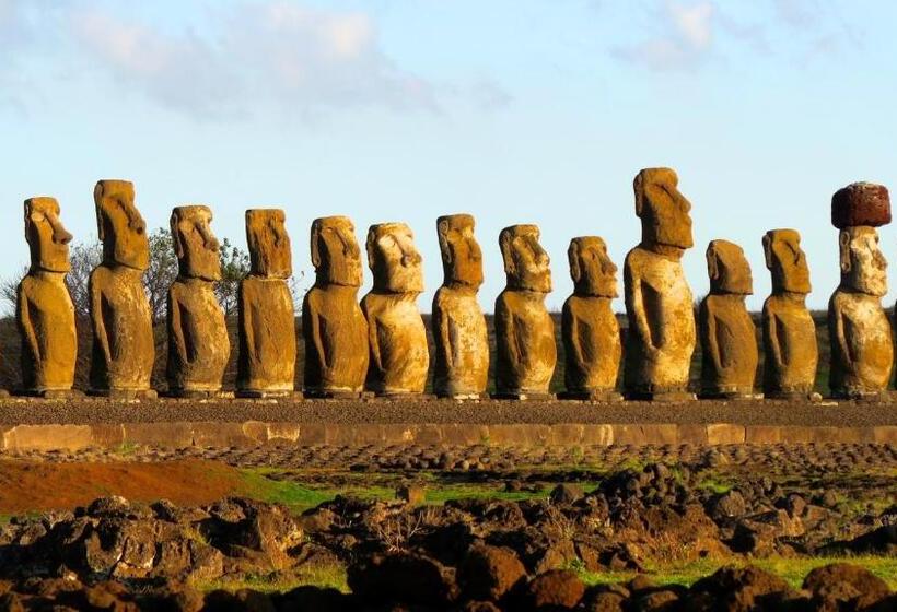 בית מלון כפרי Manavai