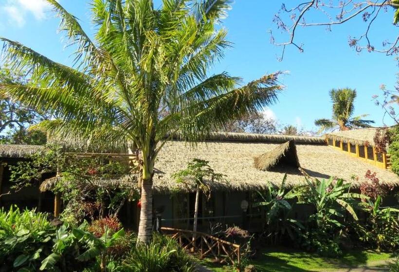 בית מלון כפרי Manavai