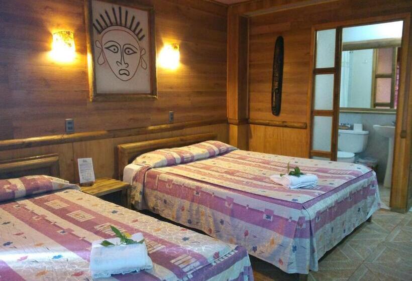 בית מלון כפרי Manavai