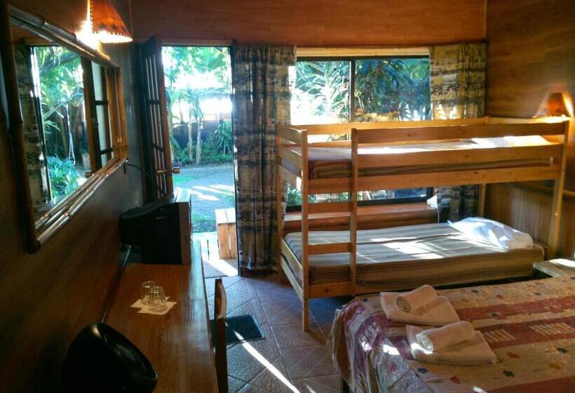 בית מלון כפרי Manavai