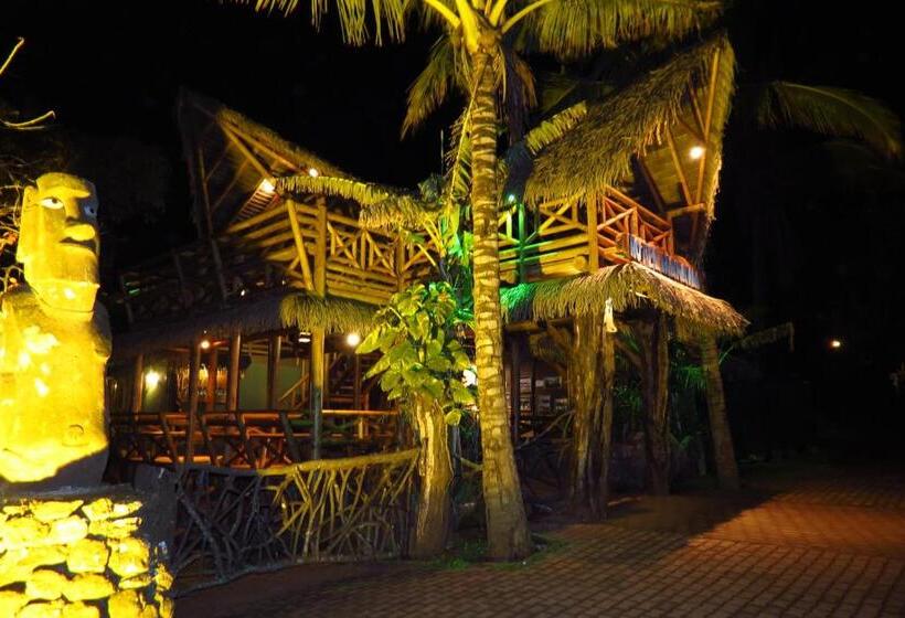 בית מלון כפרי Manavai