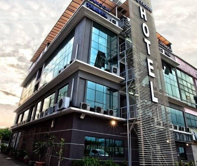 فندق Mangga Boutique