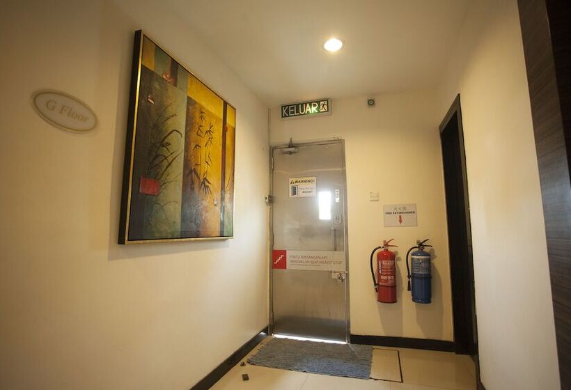 בית מלון כפרי Mangga Boutique