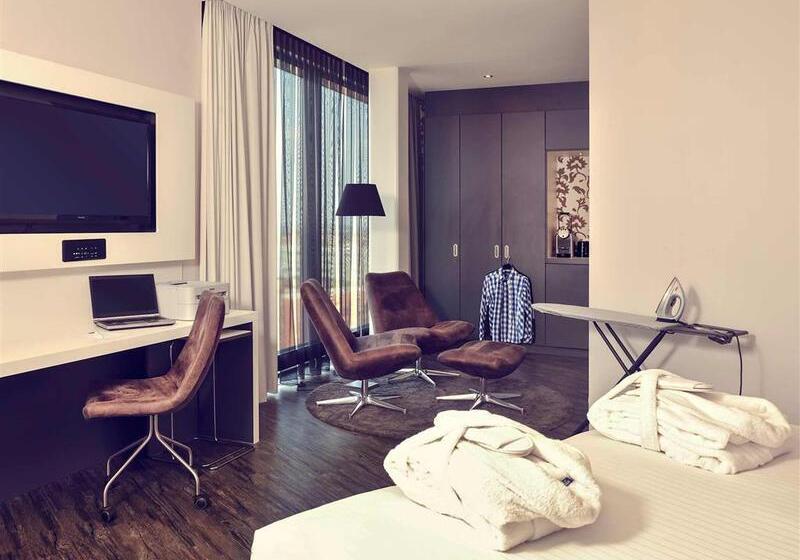 Mercure Hotel Amersfoort Centre