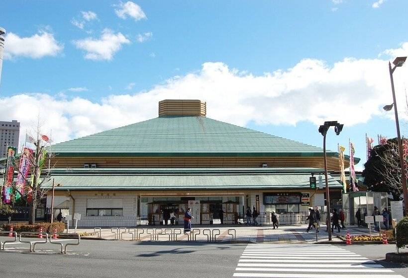 בית מלון כפרי Mid In Kuramae Ekimae No Smoking Only