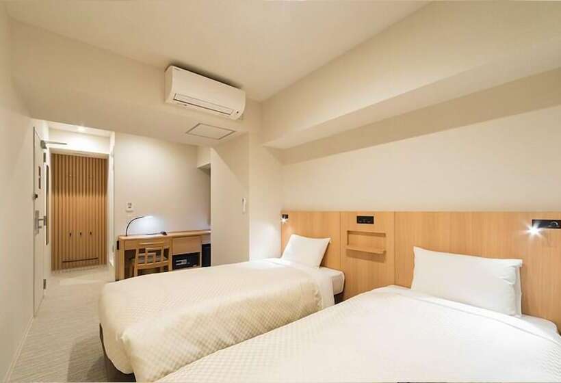 בית מלון כפרי Mid In Kuramae Ekimae No Smoking Only