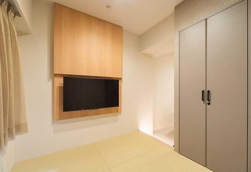 בית מלון כפרי Mid In Kuramae Ekimae No Smoking Only