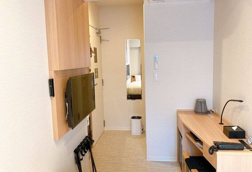 בית מלון כפרי Mid In Kuramae Ekimae No Smoking Only