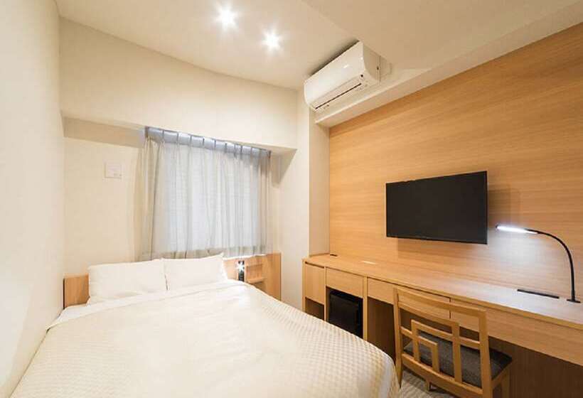 בית מלון כפרי Mid In Kuramae Ekimae No Smoking Only